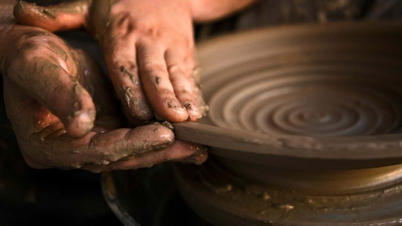 Indian pottery crafts9 1600x900 1 d2025a3c - Al via “Cecra”, la mostra ceramica dell’inclusione al Museo del Codex - 1 Al via “Cecra”, la mostra ceramica dell’inclusione al Museo del Codex