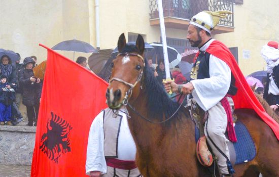 Lungro rievocazione Skanderbeg 11 d26d8d64 - Meraviglie di Calabria - 3