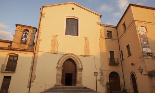 Museo Brettii Enotri Complesso di SantAgostino a d2798e13 - Meraviglie di Calabria - 8