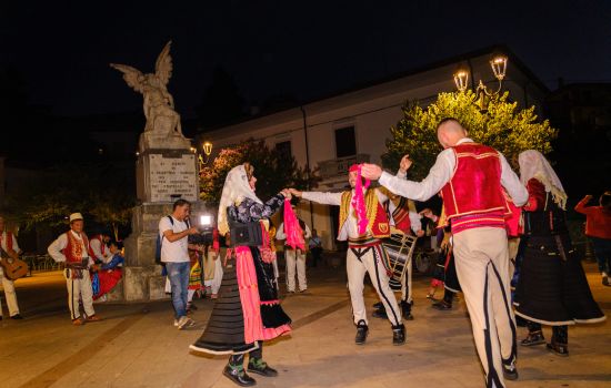 San Demetrio Corone fesival canzone arbereshe 4 d244cc3b - Meraviglie di Calabria - 1