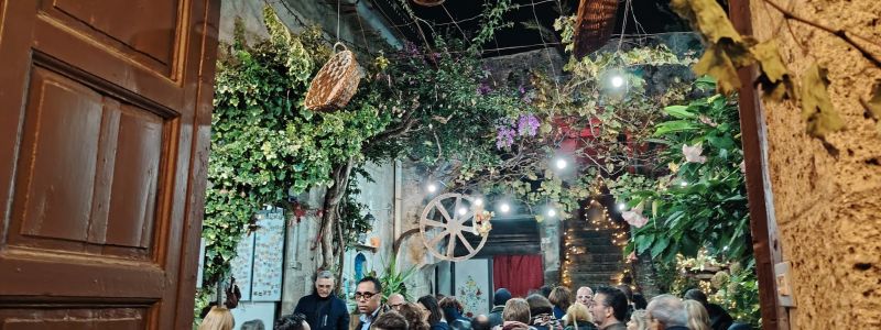 Erranza, Restanza, Nostalgia