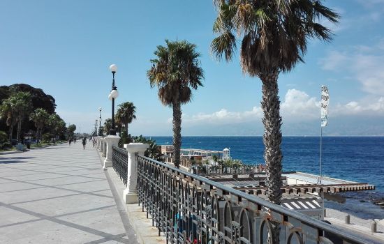mappa mare lungomare reggio calabria Copia d25e176c - Meraviglie di Calabria - 38