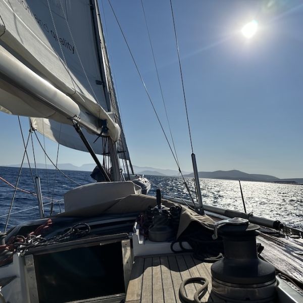 Tropea tappa di Art Odyssey: il viaggio in barca a vela tra profumi e tradizioni