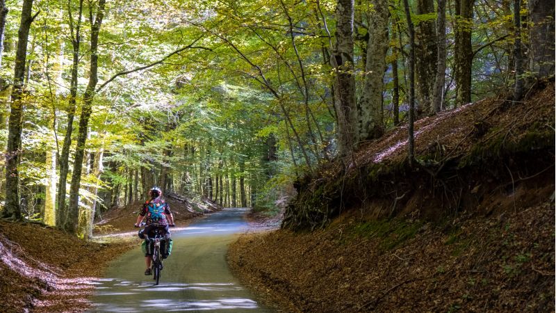 “La Ciclovia per Tutti”, concesso un complesso edilizio al Parco dell’Aspromonte
