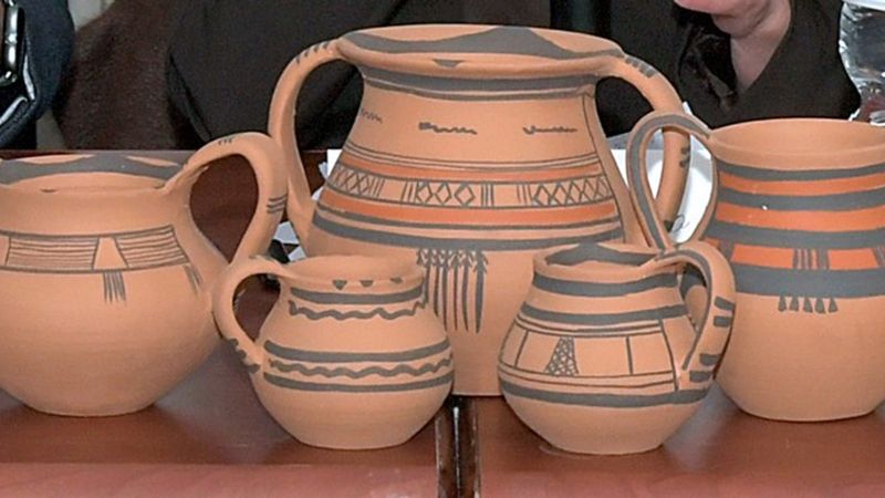 Francavilla Marittima, tornano i reperti della collezione De Santis