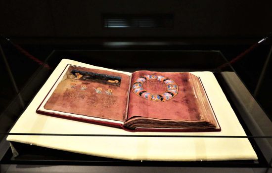 Museo Diocesano e del Codex Purpureus Rossanensis a Rossano d3982487 - Meraviglie di Calabria - 30
