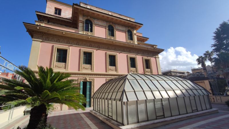 Museo Hendrik C. Andersen Roma SalvArti scaled d3e76b72 - SalvArti, le opere confiscate alla criminalità in mostra a Roma - 1 SalvArti, le opere confiscate alla criminalità in mostra a Roma
