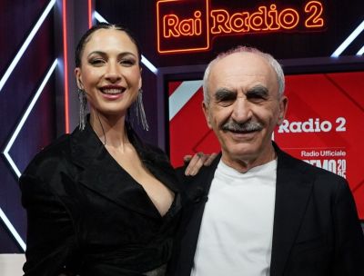 “Il cielo è sempre più blu”, a Cosenza il concertone di Rai Radio 2