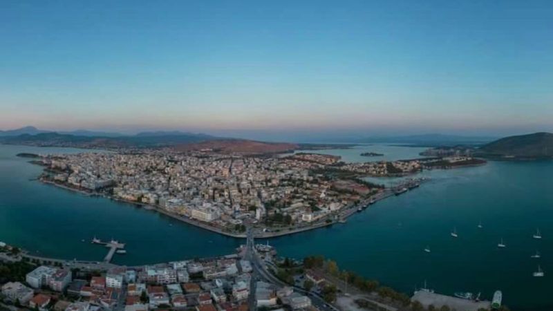 Chalkis, la gemella greca di Reggio Calabria: radici comuni e futuro condiviso [FOTO]