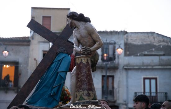 Caulonia Pasqua Sabato santo Caracolo ph Antonio Monteleone 15 d4083aed - Meraviglie di Calabria - 7
