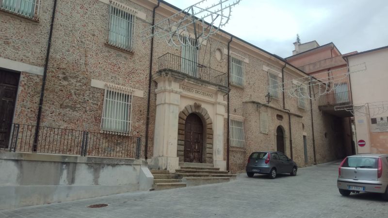 Museo darte sacra di Nicotera 1 d4bbf3fa - Museo d’Arte Sacra chiuso, stasera a Nicotera protesta delle associazioni - 1 Museo d’Arte Sacra chiuso, stasera a Nicotera protesta delle associazioni