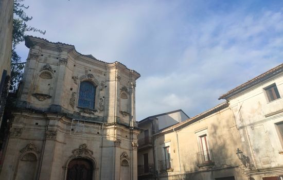 Rende paese Chiesa del Rosario scaled d4f8f88f - Meraviglie di Calabria - 1