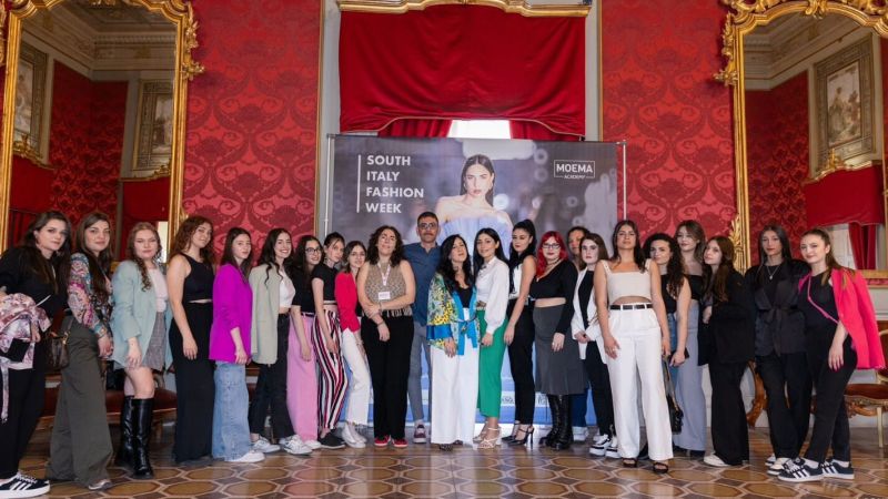 SIFW 3 e1716300523980 d4b4f8d2 - South Italy Fashion Week, prende il via a Cosenza l’ottava edizione - 1 South Italy Fashion Week, prende il via a Cosenza l’ottava edizione