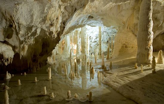 Sala Candeline Grotte Frarsassi d4353175 - Meraviglie di Calabria - 7