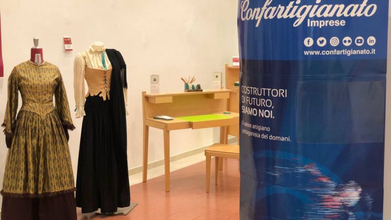 catanzaro raccontarti 3 d405a3b4 - RaccontArti, successo a Catanzaro per il festival delle arti e dei mestieri - 1 RaccontArti, successo a Catanzaro per il festival delle arti e dei mestieri