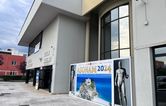 2. Asonam 2024 Sala Congressi Unical d57cbde7 - Meraviglie di Calabria - 24