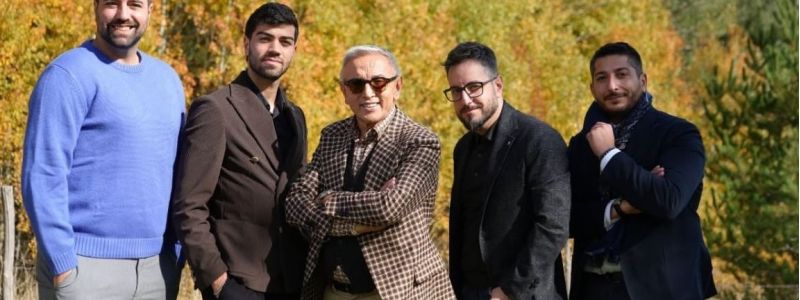 Bruno Barbieri arriva in Sila, la sfida di 4 Hotel accende i riflettori sull’altopiano
