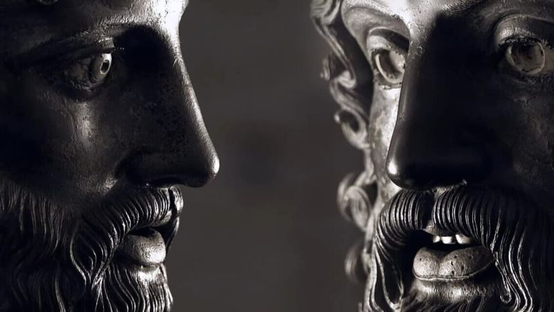 Bronzi di Riace video regione Calabria 2014 2 e1712152959565 d57cf331 - Come stanno i Bronzi di Riace? Lo svela il progetto 'Check up Bronzi' - 1 Come stanno i Bronzi di Riace? Lo svela il progetto ‘Check up Bronzi’