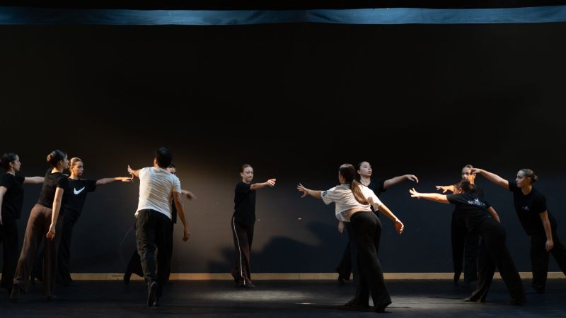 Morgana, il 14 ottobre la restituzione della residenza artistica con le coreografie di Paolo Mangiola