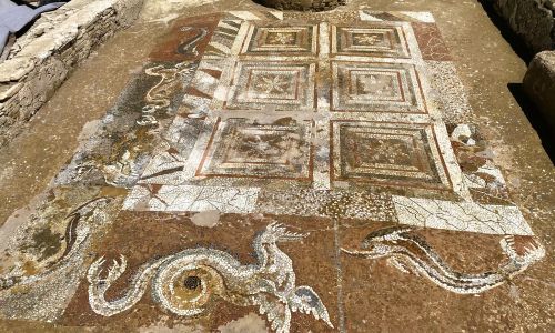 Monasterace Antica Kaulonia 1 d54662c1 - Meraviglie di Calabria - 12