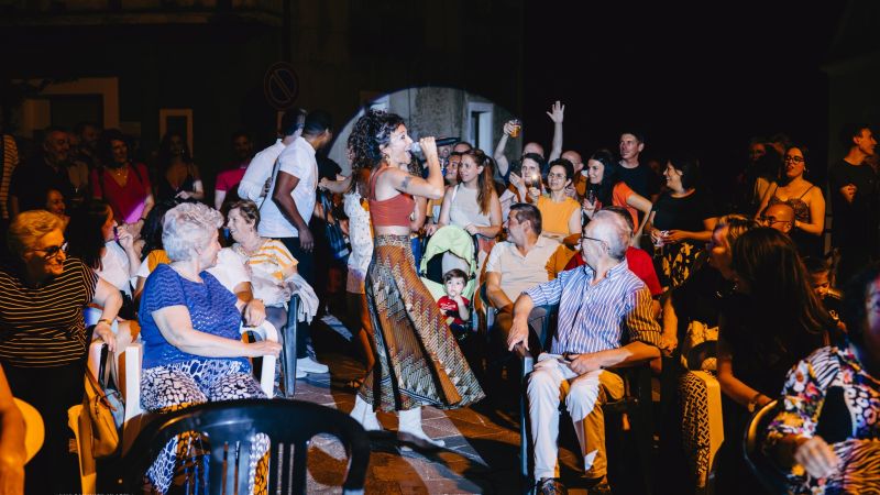 Salgemma Lungro Festival Sol Pereira d52d6959 - Il sale raffinato in arte, torna il Salgemma Lungro Festival - 1 Il sale raffinato in arte, torna il Salgemma Lungro Festival