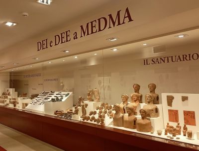 Parco Archeologico di Medma, una nuova gestione per l’antico sito