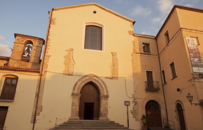 Museo dei Brettii e degli Enotri di Cosenza