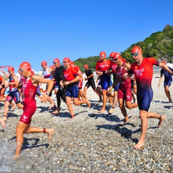 Triathlon Race 2026, in arrivo a Palmi sportivi da tutta Italia