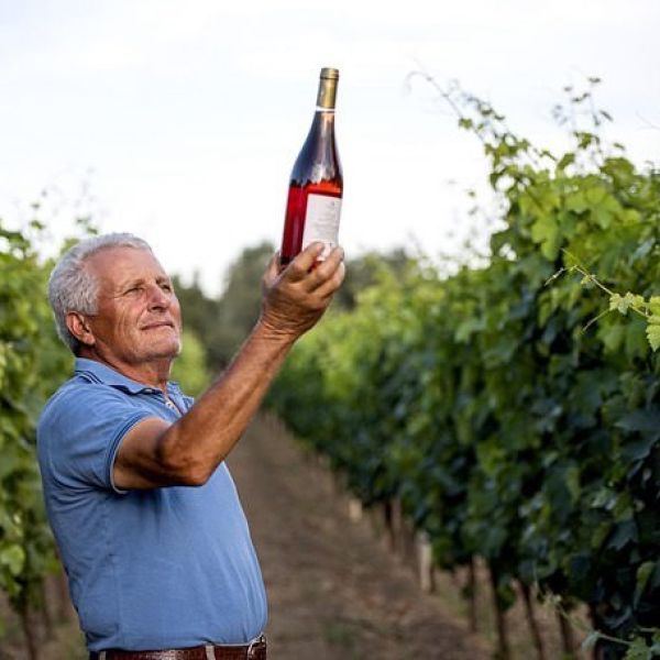 Soverato, vignaioli e vino artigianale al VAF Vivendu Artigiani in Fiera