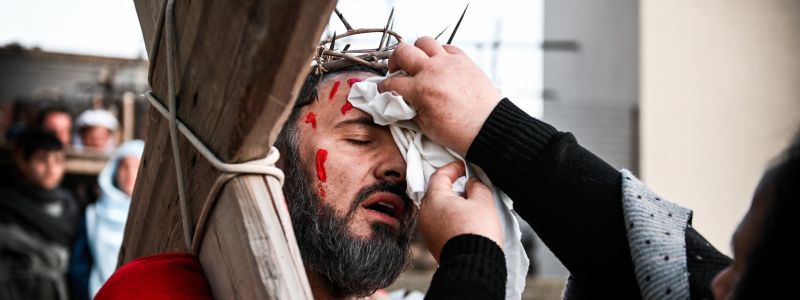 La Passione di Altilia, il Vangelo e i personaggi fuori dal comune