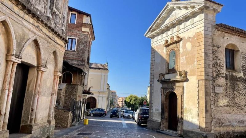 Centro storico Sambiase d706754b - Lamezia, oggi trekking urbano tra passato e futuro - 1 Lamezia, oggi trekking urbano tra passato e futuro