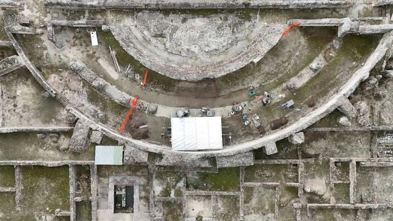 Parchi archeologici di Crotone e Sibari scavi 2025 1 d768fec5 - Torna alla luce la magnifica e inedita storia di Sybaris, Thurii e Copiae - 1 Torna alla luce la magnifica e inedita storia di Sybaris, Thurii e Copiae