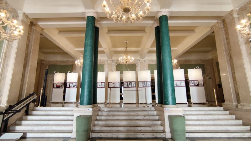 Reggio Mostra Cilea 6 d7759e3c - "Il maestrino della musica", a Reggio una mostra dedicata a Cilea - 1 “Il maestrino della musica”, a Reggio una mostra dedicata a Cilea