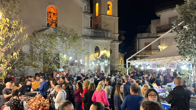 Sagra della Castagna Martone Calabria d7e9eecc - Martone, in corso la Sagra con le castagne più buone d'Aspromonte - 1 Martone, in corso la Sagra con le castagne più buone d’Aspromonte