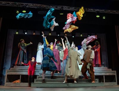 “Forza Venite Gente” al Teatro Rendano di Cosenza, annunciata una replica straordinaria