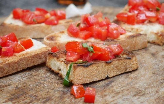 bruschetta pane e olio pomodoro d771d369 - Meraviglie di Calabria - 13