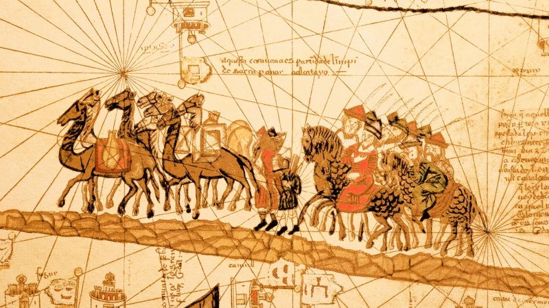 la via della seta 1 d7500beb - ‘La Calabria e la Via della Seta’ in mostra a Cosenza - 1 ‘La Calabria e la Via della Seta’ in mostra a Cosenza