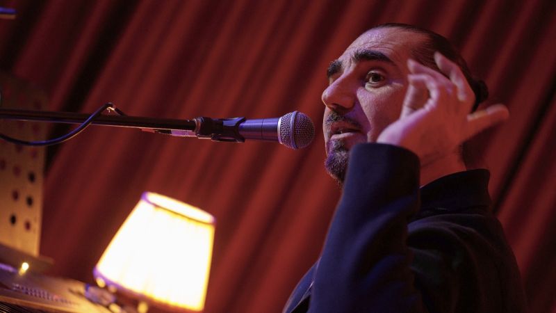 Premio Fabrizio De André, Sasà Calabrese vola in finale a Roma