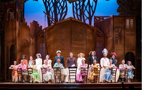 Teatro Aggiungi un Posto a Tavola Ph. Chiara Lucarelli d8e4b47a - Meraviglie di Calabria - 1