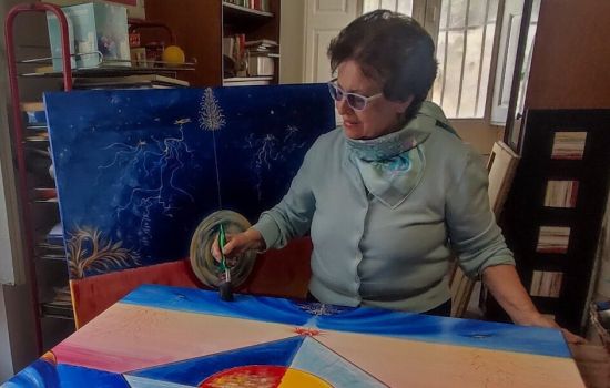 Tonina garofalo artista mostra 4 d8ea0a2f - Meraviglie di Calabria - 3