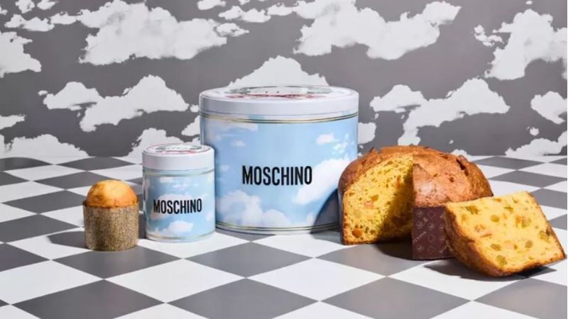 panettone moschino d8d38e6f - Se la maison Moschino "incontra" il cedro di Calabria - 1 Se la maison Moschino “incontra” il cedro di Calabria