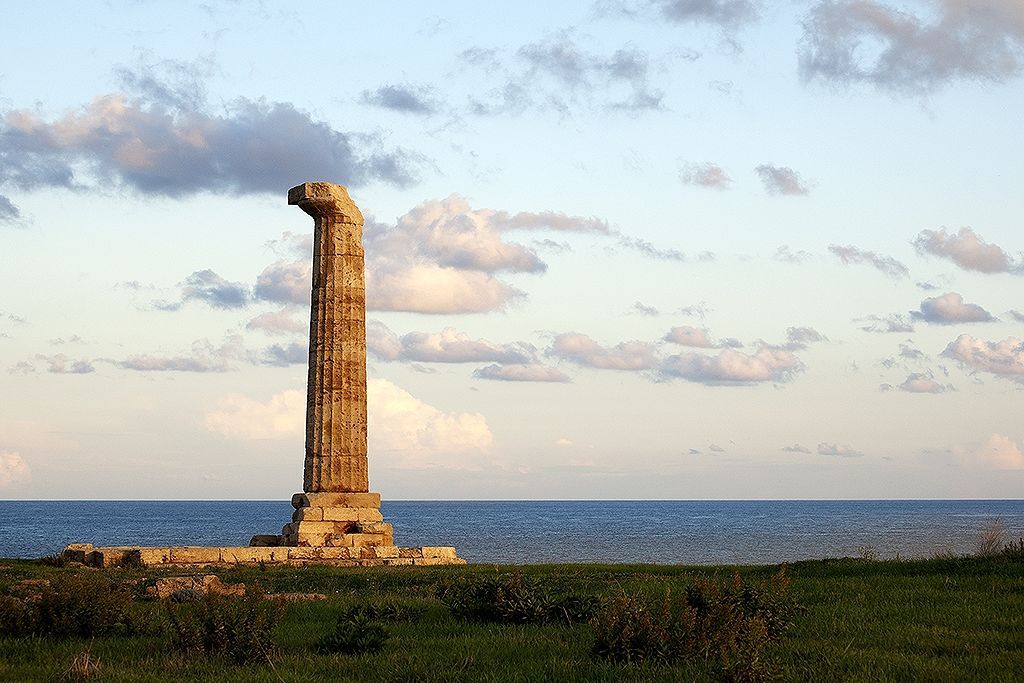 Area archeologica di Capo Colonna 1 d9cd6a9d - Meraviglie di Calabria - 47