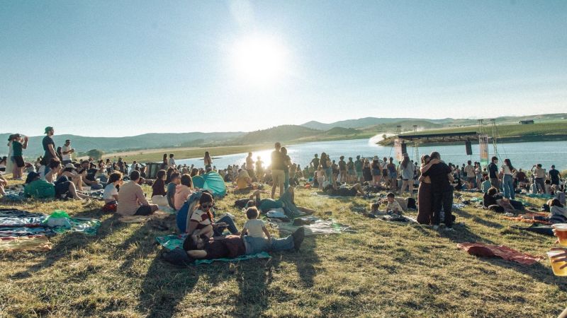 Be Alternative Festival, musica e non solo sul lago Cecita in Sila