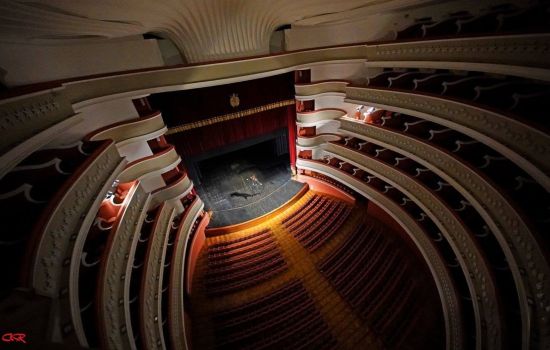 Catanzaro Teatro Piliteama cover ph Antonio Raffaele d963a64d - Meraviglie di Calabria - 1