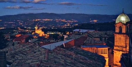 Cerisano panorama 1 d9ae8fa5 - Meraviglie di Calabria - 25