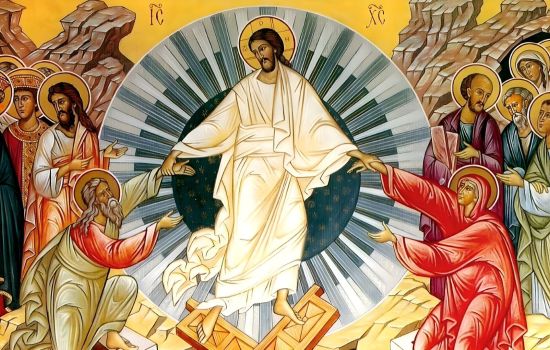 Cristo bizantino risorto 2 d908d171 - Meraviglie di Calabria - 1