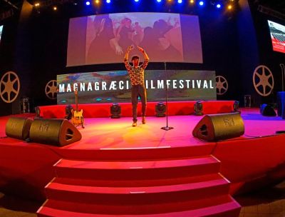 Fotinì Peluso è l’Ambassador del Magna Graecia Film Festival 2026
