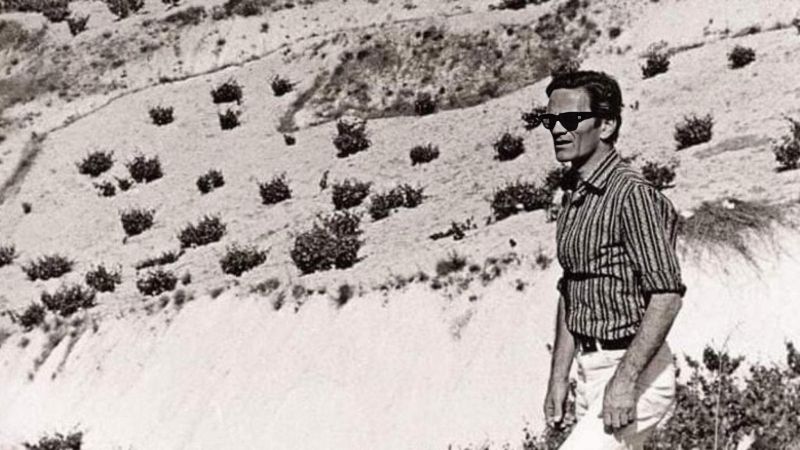 Pasolini e la Calabria 2 f d943bf44 - Libri, realtà e metafora del viaggio in "Pasolini e la Calabria" di Fanelli - 1 Libri, realtà e metafora del viaggio in “Pasolini e la Calabria” di Fanelli