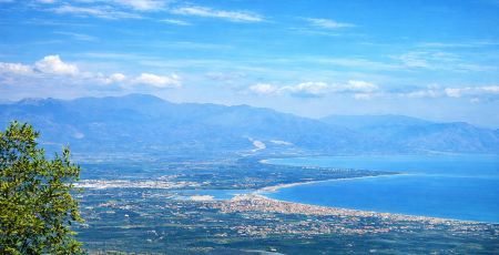 Piana di Sibari d95282e4 - Meraviglie di Calabria - 13