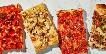 Segreta Pizzeria Al Taglio in the heart of Montreal Come visit d979a759 - Meraviglie di Calabria - 31